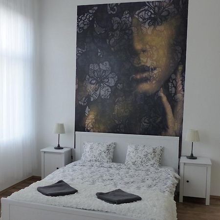 Frankel Apartman Hotel Budapest Luaran gambar