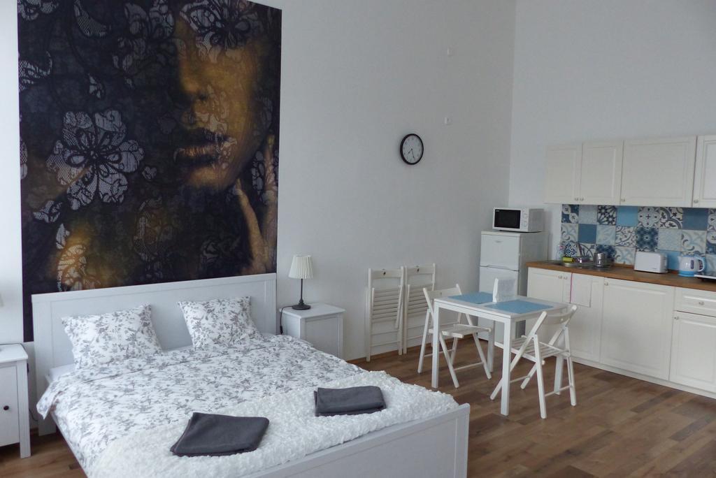 Frankel Apartman Hotel Budapest Luaran gambar