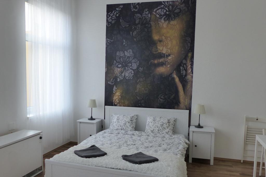 Frankel Apartman Hotel Budapest Luaran gambar